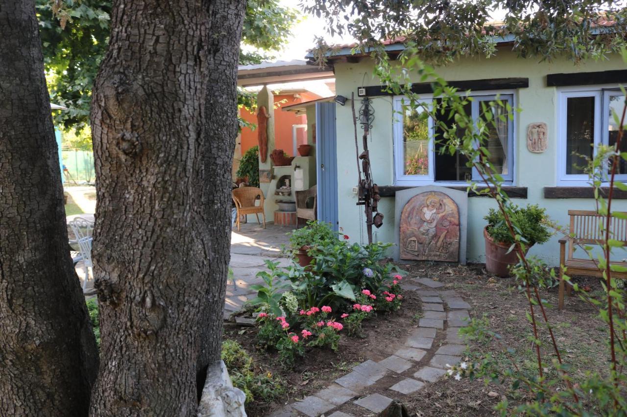 Lo Chalet Dell'Artista Торре-дель-Лаго-Пуччини Экстерьер фото