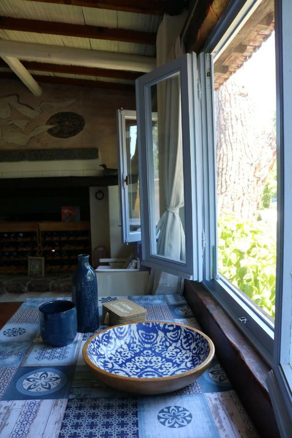 Lo Chalet Dell'Artista Торре-дель-Лаго-Пуччини Экстерьер фото
